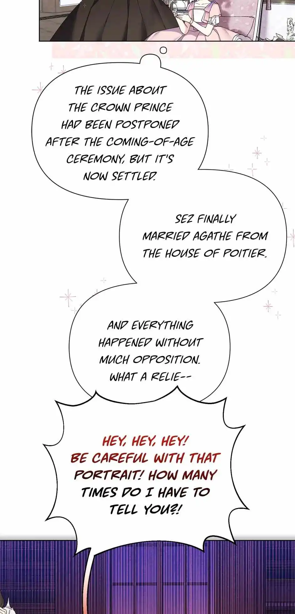 Starting from Today, I'm a Princess? Chapter 57 3